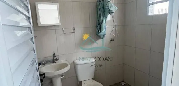 Kitnet com 1 Quarto para alugar, 30m² no Boiçucanga, São Sebastião