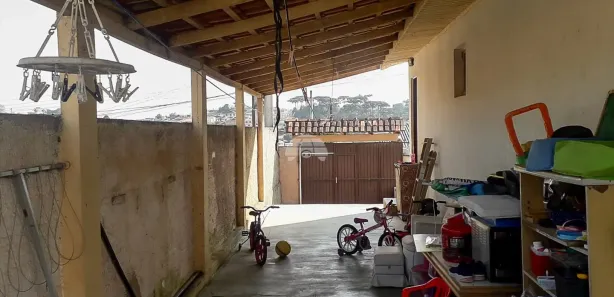 Casa com 3 Quartos à venda, 122m² no Jardim Boa Vista, Campo Magro