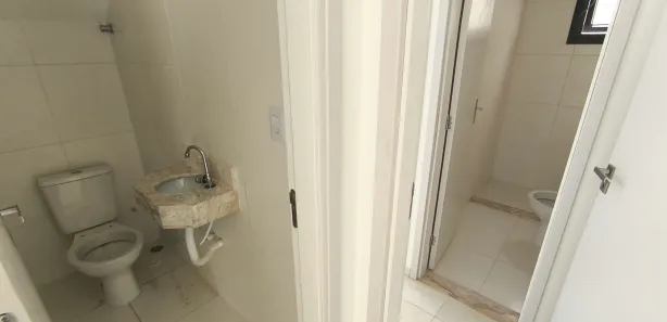 Casa de Condomínio com 4 Quartos à venda, 128m² no Alphaville (Abrantes), Camaçari