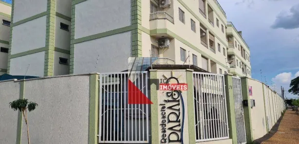 Apartamento com 3 Quartos para alugar, 140m² no Jardim Ipiranga, Americana