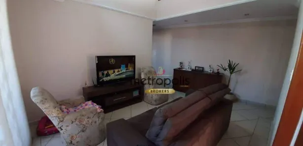 Sobrado com 4 Quartos à venda, 250m² no Santa Maria, São Caetano do Sul