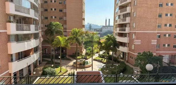 Apartamento com 2 Quartos para alugar, 80m² no Tamboré, Barueri