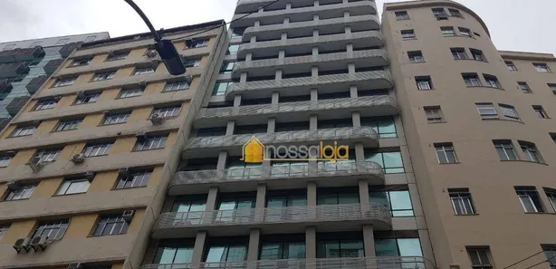 Andar / Laje corporativa à venda, 320m² no Centro, Niterói