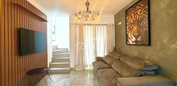 Casa com 2 Quartos para alugar, 110m² no Escola Agrícola, Blumenau