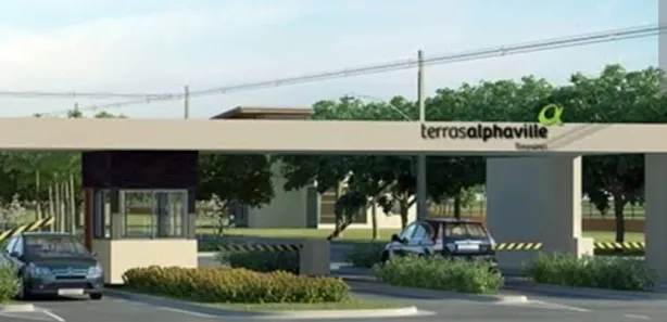 Terreno / Lote / Condomínio à venda, 305m² no Alphaville, Barra dos Coqueiros