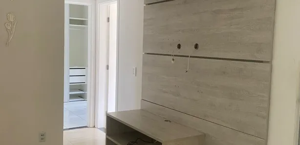 Apartamento com 2 Quartos para alugar, 80m² no Boa União (Abrantes), Camaçari