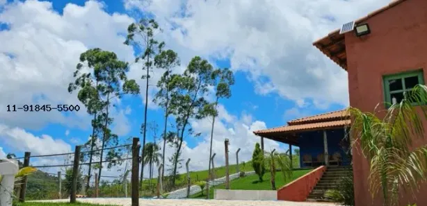 Fazenda / Sítio / Chácara com 3 Quartos à venda, 1000m² no Ponunduva, Cajamar