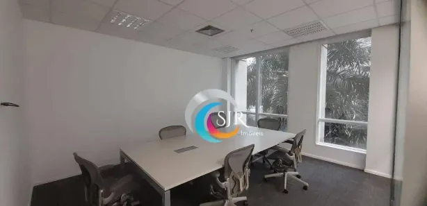 Conjunto Comercial / Sala para alugar, 258m² no Vila Olímpia, São Paulo