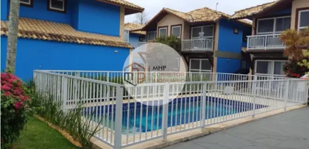 Casa de Vila com 3 Quartos à venda, 103m² no Palmeiras, Cabo Frio