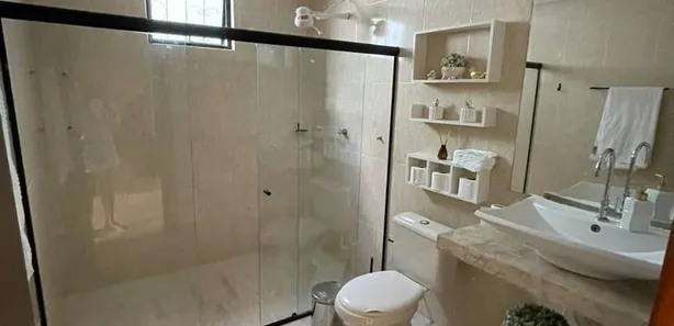 Sobrado com 5 Quartos à venda, 170m² no Ipitanga, Lauro de Freitas
