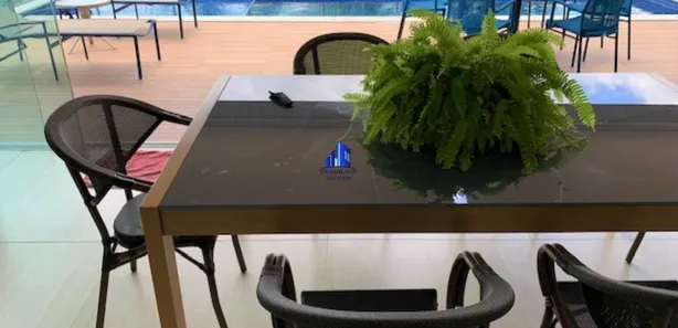 Casa de Condomínio com 4 Quartos à venda, 550m² no Alphaville II, Salvador