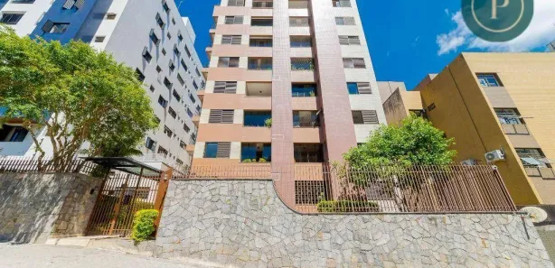 Apartamento com 4 Quartos para alugar, 150m² no Bigorrilho, Curitiba