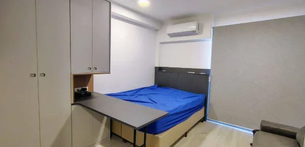 Apartamento com 1 Quarto para venda ou aluguel, 26m² no Cerqueira César, São Paulo