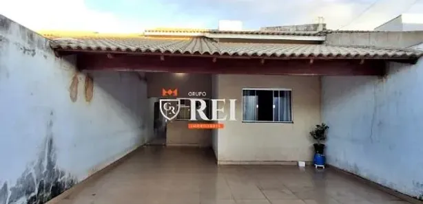 Casa com 3 Quartos à venda, 70m² no Santo Agostinho, Rio Verde
