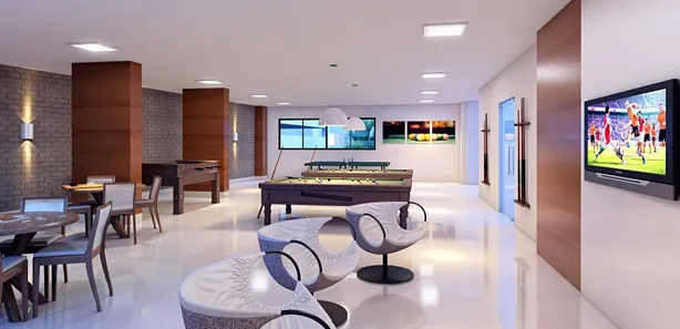 Apartamento com 2 Quartos à venda, 56m² no Várzea, Recife