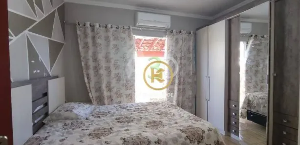 Casa com 2 Quartos à venda, 98m² no Estância Lago Azul, Franco da Rocha