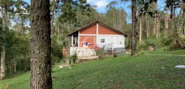 Fazenda / Sítio / Chácara com 4 Quartos à venda, 38000m² no Loteamento Vale Florido, Embu-Guaçu
