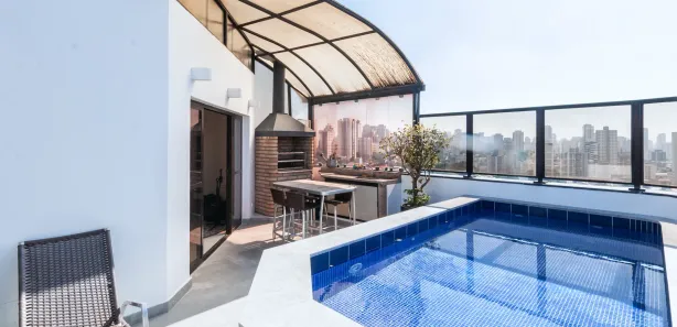 Condomínio Edifício Monte Alto no Vila Mariana, São Paulo