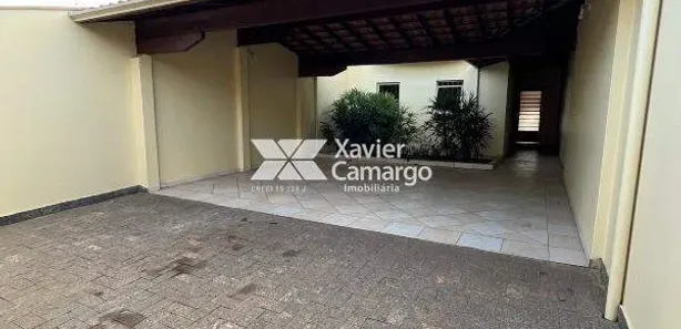 Casa com 3 Quartos para alugar, 221m² no Jardim América, Rio Claro