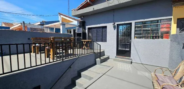 Casa com 2 Quartos à venda, 72m² no Vila Padre Bento, Itu