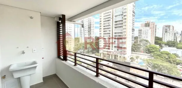 Apartamento com 2 Quartos à venda, 57m² no Santo Amaro, São Paulo