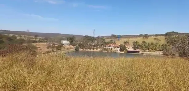 Fazenda / Sítio / Chácara à venda, 13500m² no Residencial Greenville I, Novo Gama