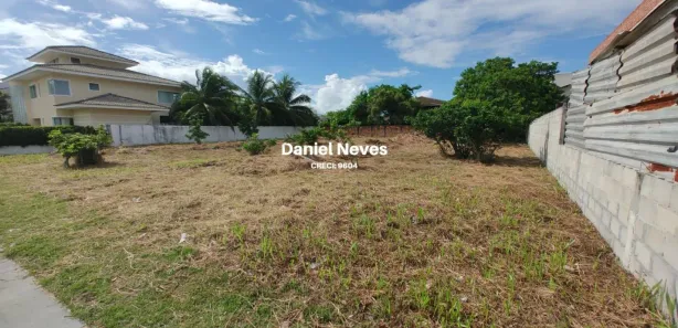 Terreno / Lote / Condomínio à venda, 1014m² no Busca Vida (Abrantes), Camaçari