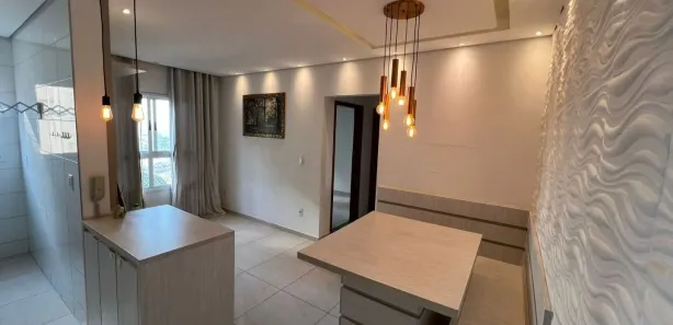 Apartamento com 2 Quartos para alugar, 50m² no Jardim Primavera, Nova Odessa