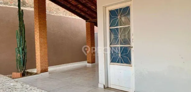 Casa de Condomínio com 3 Quartos para alugar, 120m² no Jardim Brasília II, Rio Claro
