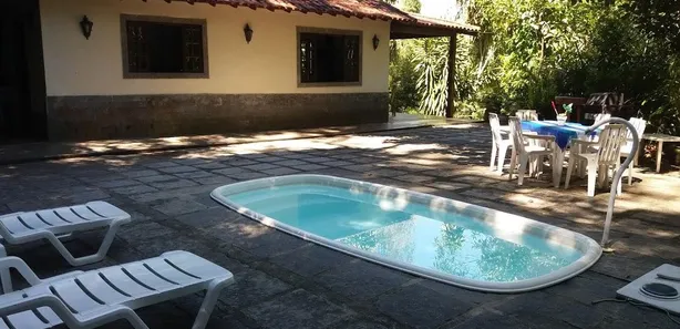 Fazenda / Sítio / Chácara com 3 Quartos à venda, 66100m² no Parque Nossa Senhora da Ajuda, Guapimirim