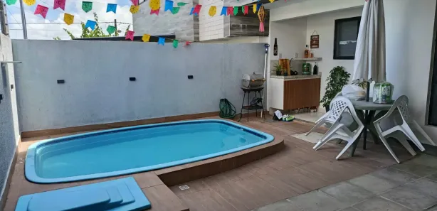Casa com 2 Quartos à venda, 65m² no Cristo Redentor, João Pessoa