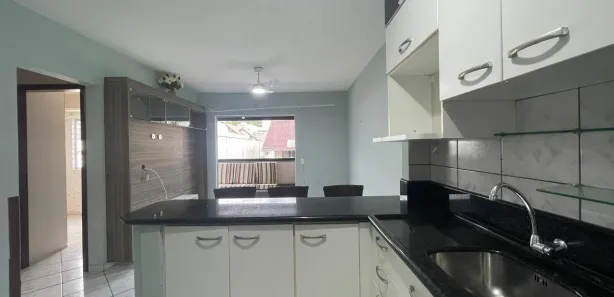 Apartamento com 2 Quartos para alugar, 60m² no Do Salto, Blumenau