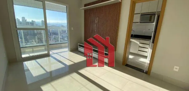Apartamento com 1 Quarto à venda, 52m² no Aparecida, Santos