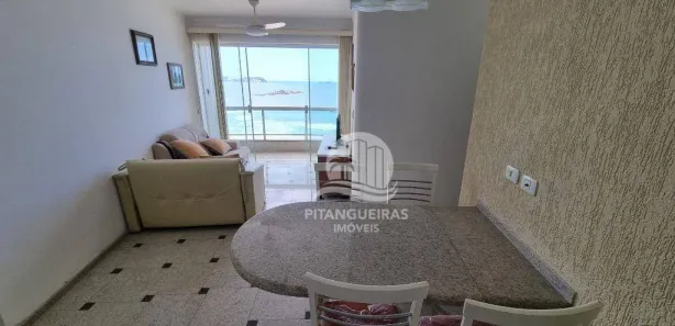 Apartamento com 2 Quartos à venda, 70m² no Pitangueiras, Guarujá