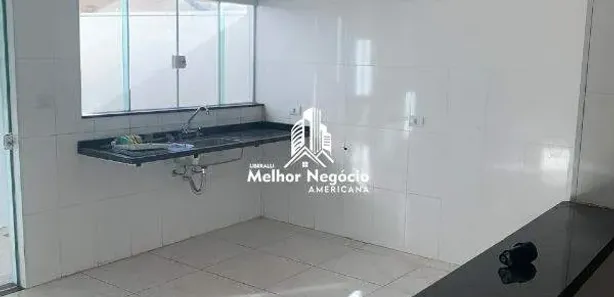 Casa com 2 Quartos à venda, 138m² no Jardim Vista Alegre, Santa Bárbara D'Oeste