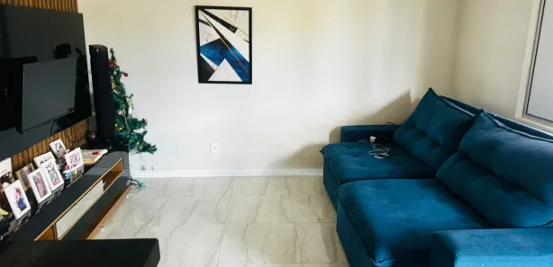 Casa com 2 Quartos para alugar, 70m² no Parque Nascente do Rio Capivara, Camaçari