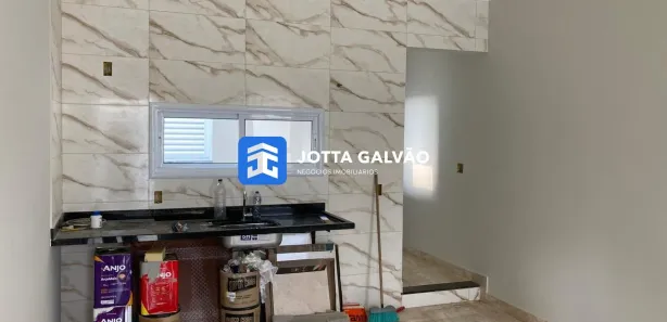 Casa com 2 Quartos à venda, 65m² no Jardim Amanda II, Hortolândia