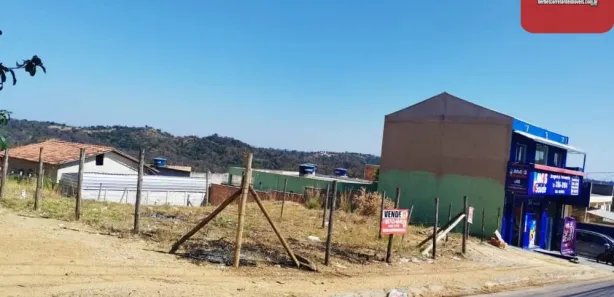 Terreno / Lote / Condomínio à venda, 258m² no Santa Maria, Vespasiano