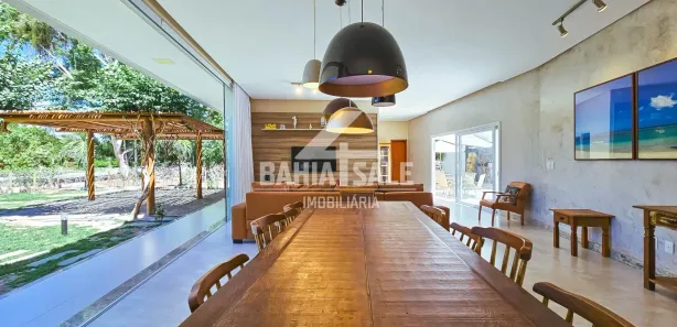 Casa de Condomínio com 9 Quartos à venda, 320m² no Itacimirim (Monte Gordo), Camaçari