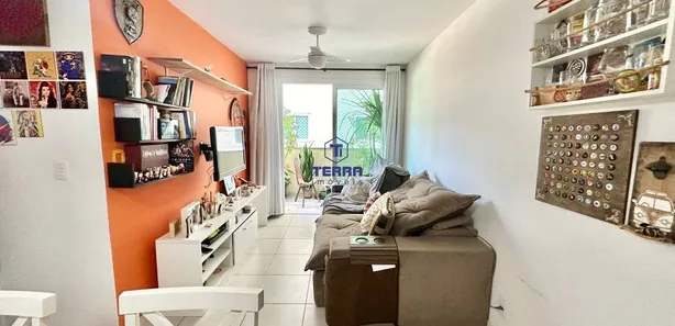 Apartamento com 2 Quartos à venda, 61m² no Badu, Niterói
