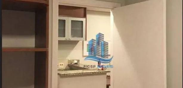 Flat com 1 Quarto à venda, 37m² no Santa Paula, São Caetano do Sul
