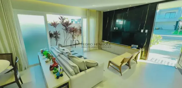 Casa de Condomínio com 3 Quartos à venda, 22408m² no Caminho da Praia, Barra dos Coqueiros