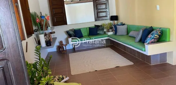 Casa de Condomínio com 3 Quartos para venda ou aluguel, 700m² no Itacimirim (Monte Gordo), Camaçari