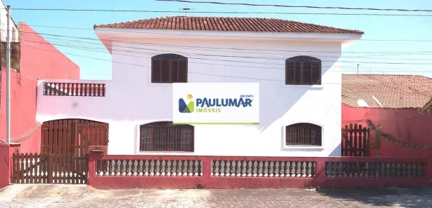 Sobrado com 2 Quartos para alugar, 117m² no Balneario Itaguaí, Mongaguá