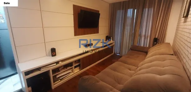 Apartamento com 2 Quartos à venda, 60m² no Ipiranga, São Paulo