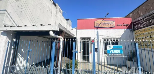 Casa Comercial com 3 Quartos para venda ou aluguel, 154m² no Centro, Mogi das Cruzes