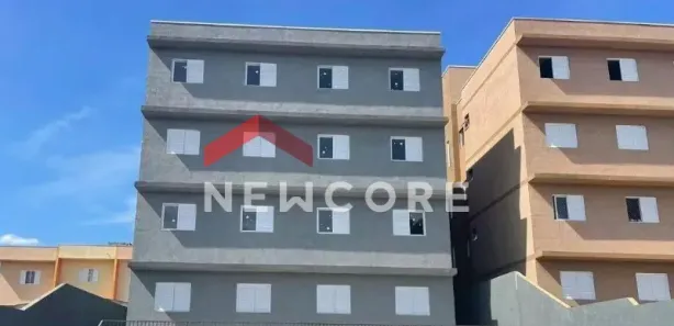 Apartamento com 2 Quartos à venda, 44m² no Jardim Colonial, Atibaia
