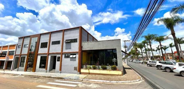 Loja / Salão / Ponto Comercial para alugar, 34m² no Fátima II, Pouso Alegre