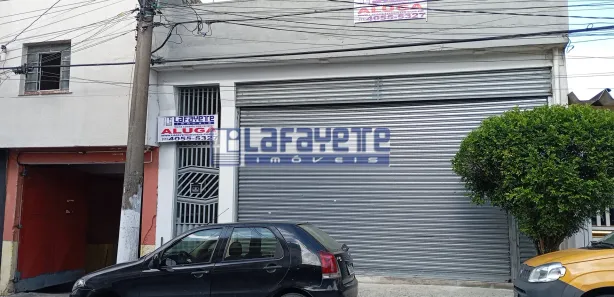 Loja / Salão / Ponto Comercial para alugar, 45m² no Vila Nogueira, Diadema