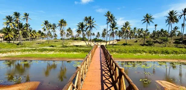 Terreno / Lote / Condomínio à venda, 288m² no Olhos d'Água, Barra dos Coqueiros